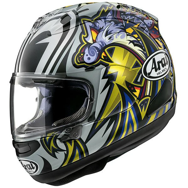 Casco integrale Arai RX-7 V Evo - Image 7