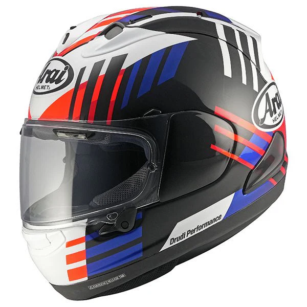 Casco integrale Arai RX-7 V Evo - Image 8