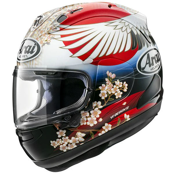 Casco integrale Arai RX-7 V Evo - Image 9