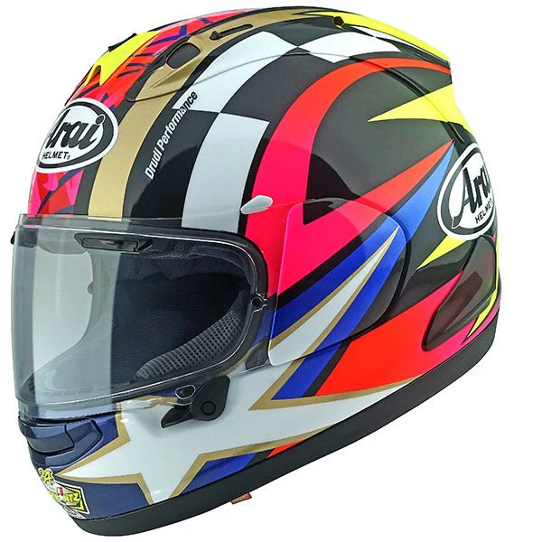 Casco integrale Arai RX-7 V Evo - Image 3