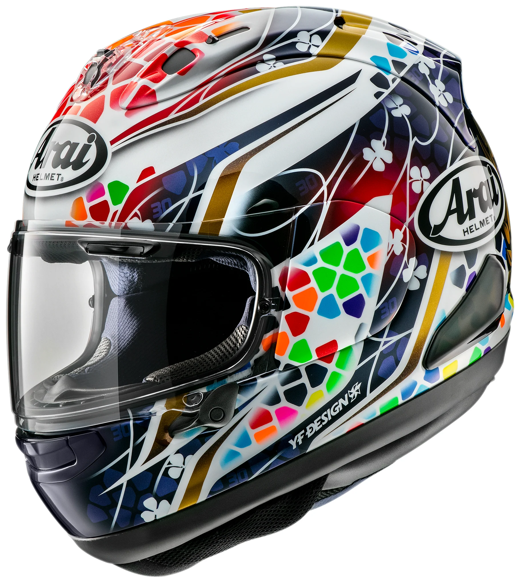 Casco integrale Arai RX-7 V Evo - Image 2