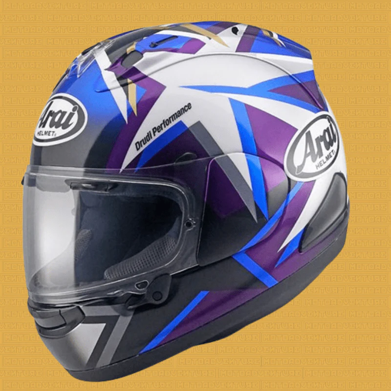 Casco integrale Arai RX-7 V Evo - Image 3