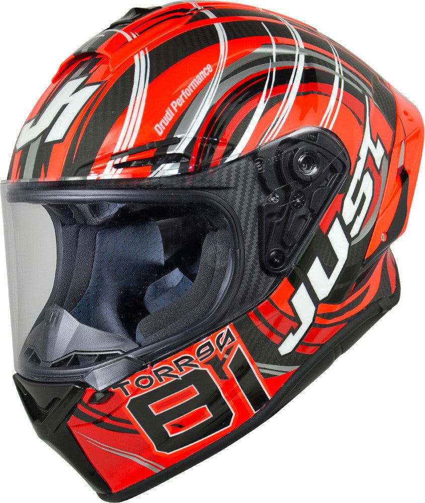 Casco integrale Just1 J-Gpr Replica Torres - Image 2