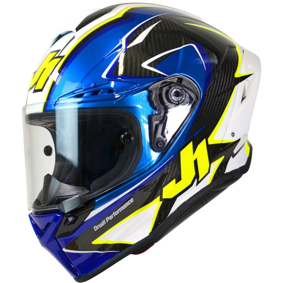 Casco integrale Just1 J-Gpr BALDASSARRI REPLICA - Image 2