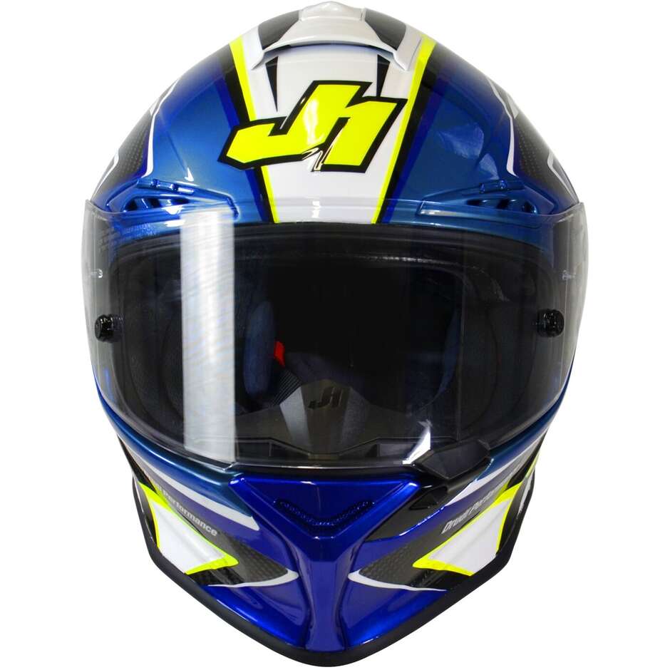 Casco integrale Just1 J-Gpr BALDASSARRI REPLICA - Image 3