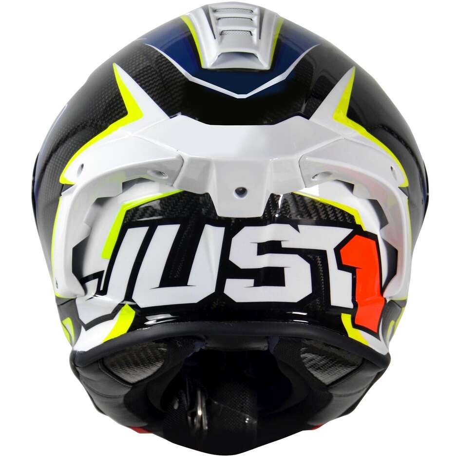 Casco integrale Just1 J-Gpr BALDASSARRI REPLICA - Image 4