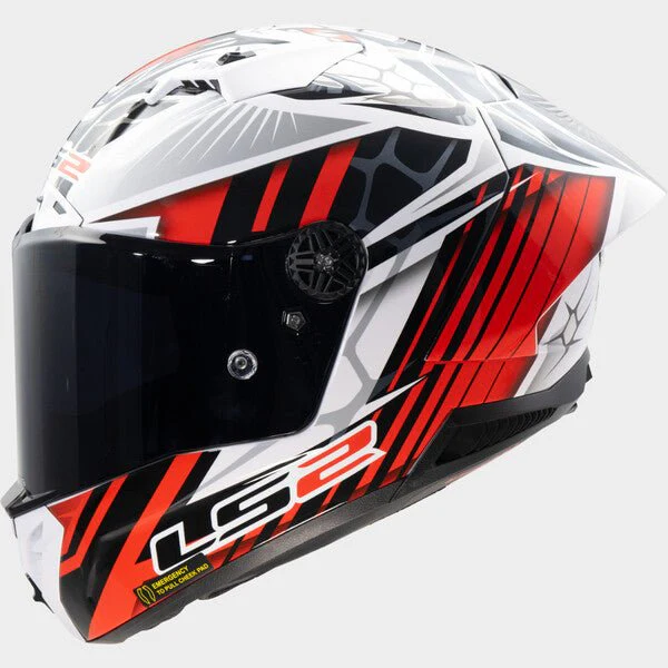 Casco integrale LS2 FF805 Thunder Gp Aero - Image 5