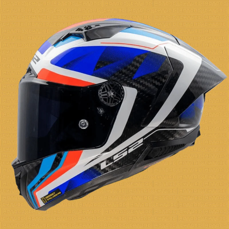 Casco integrale LS2 FF805 Thunder Gp Aero - Image 3