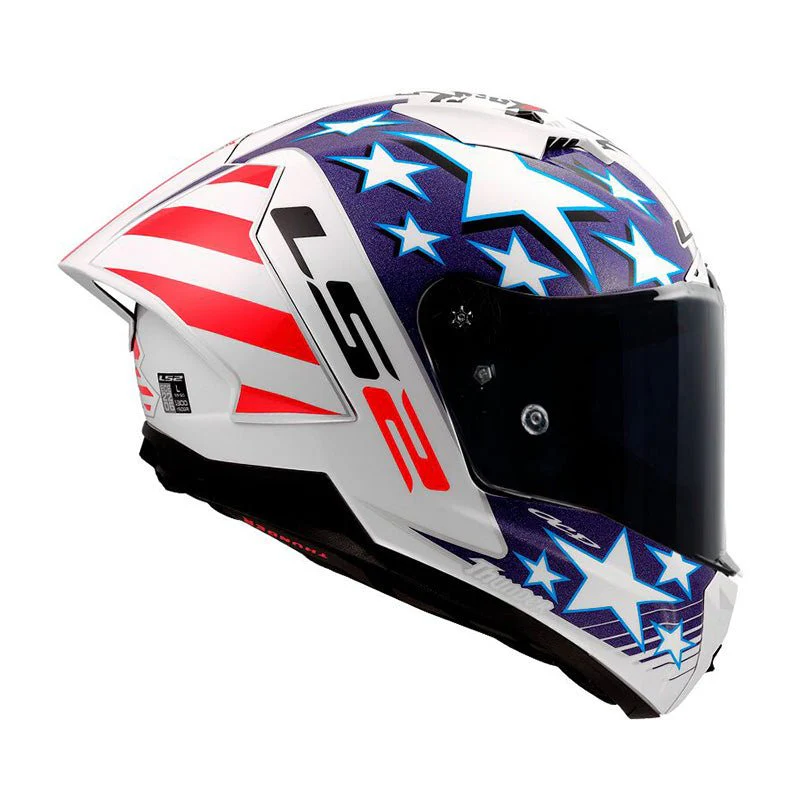 Casco integrale LS2 FF805 Thunder Gp Aero - Image 7