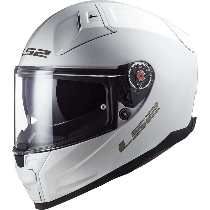 Casco integrale LS2 FF811 VECTOR II Fibra ECE2206 - Image 7