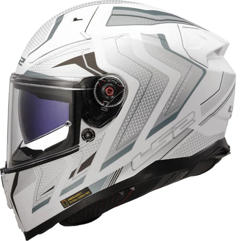 Casco integrale LS2 FF811 VECTOR II - Image 3