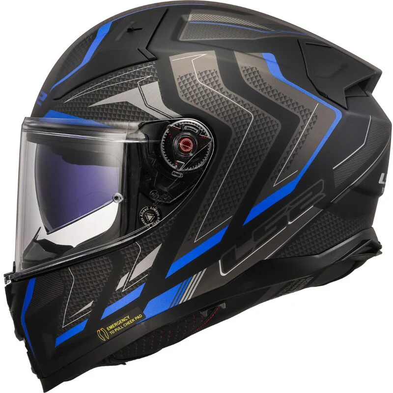 Casco integrale LS2 FF811 VECTOR II - Image 5
