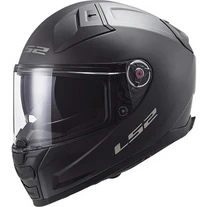 Casco integrale LS2 FF811 Vector II Solid + interfono Cardo 4X UCS nero opaco