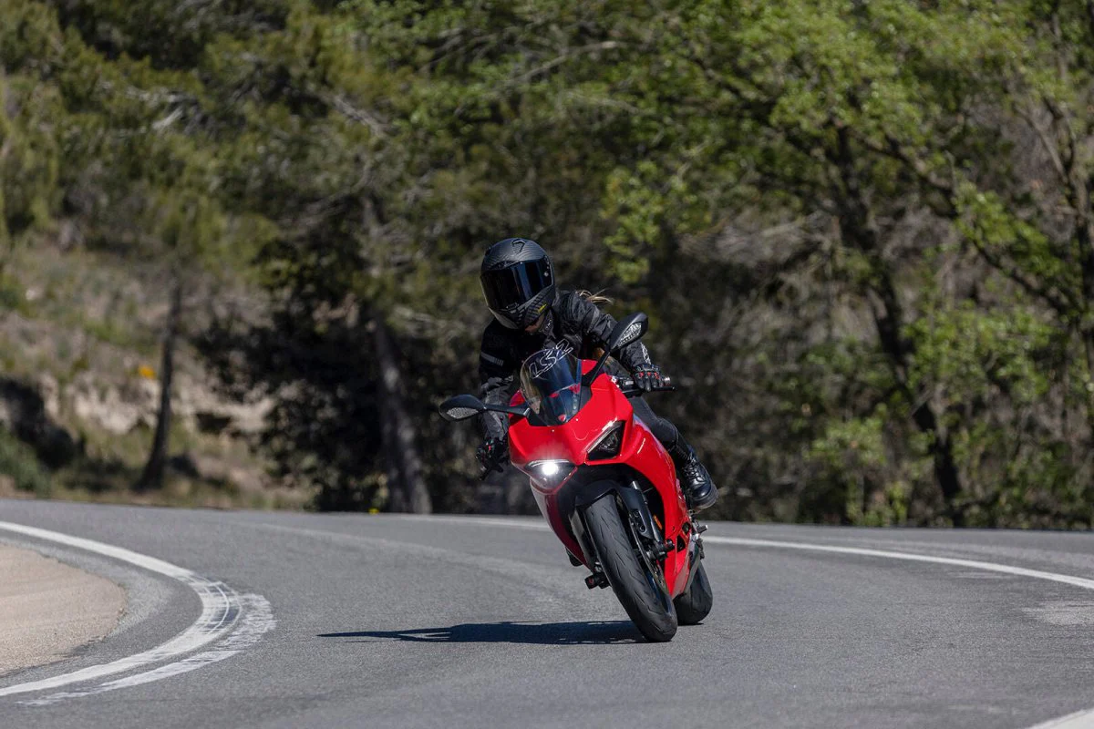 Casco integrale LS2 FF805 Thunder Carbon GP Aero - Image 13