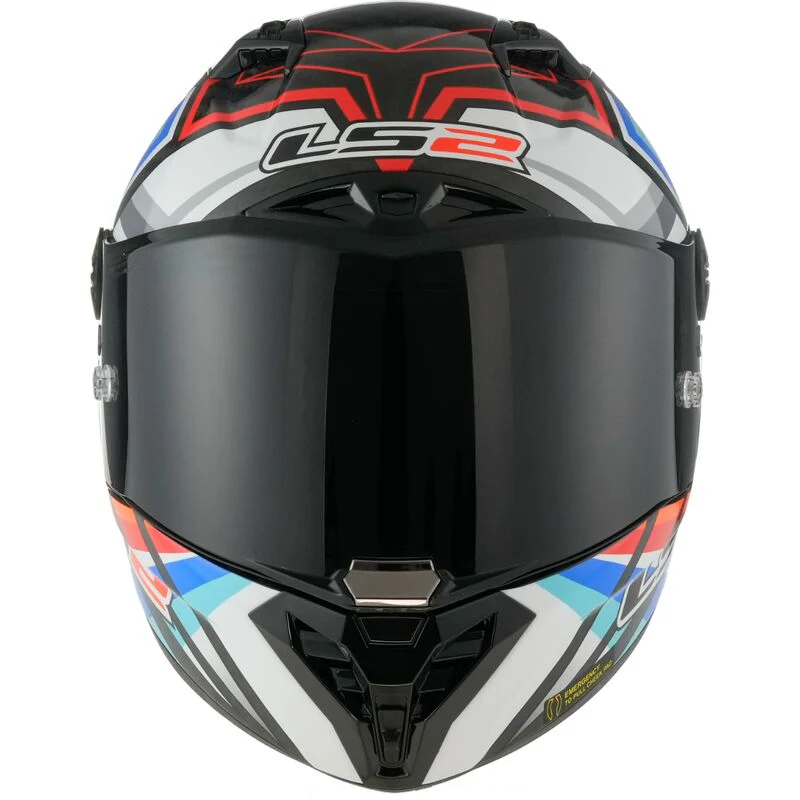 Casco integrale LS2 FF805 Thunder Carbon GP Aero - Image 19