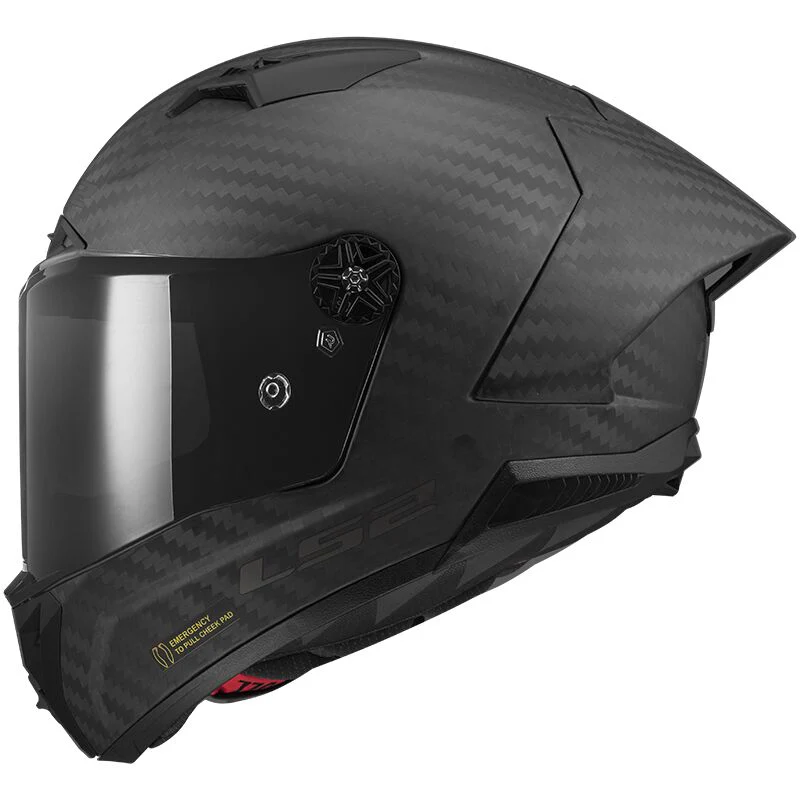 Casco integrale LS2 FF805 Thunder Carbon GP Aero - Image 3