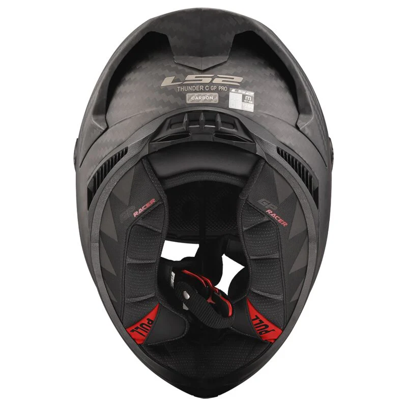Casco integrale LS2 FF805 Thunder Carbon GP Aero - Image 4