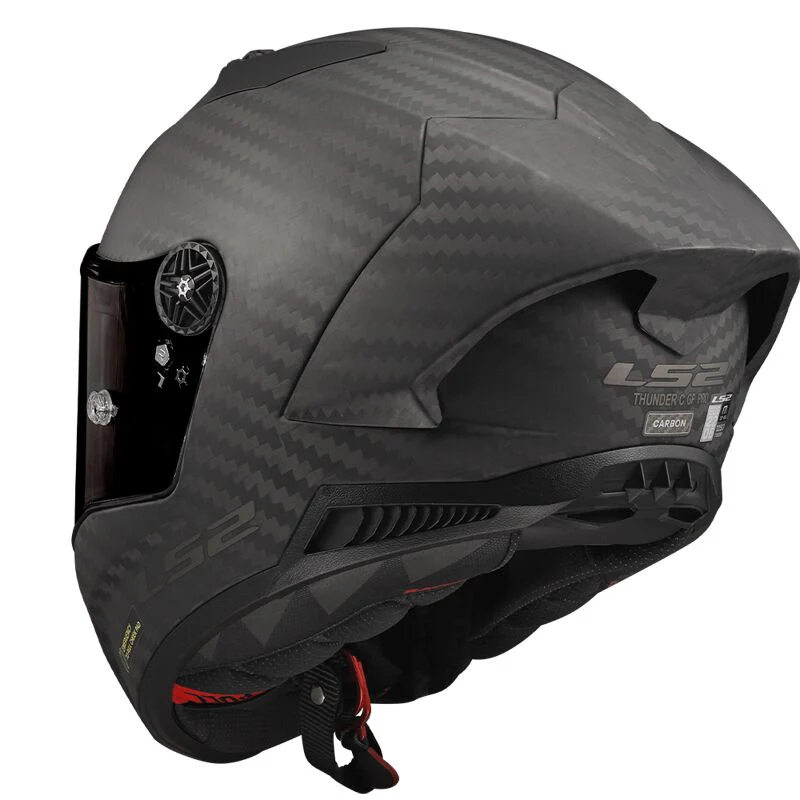 Casco integrale LS2 FF805 Thunder Carbon GP Aero - Image 5