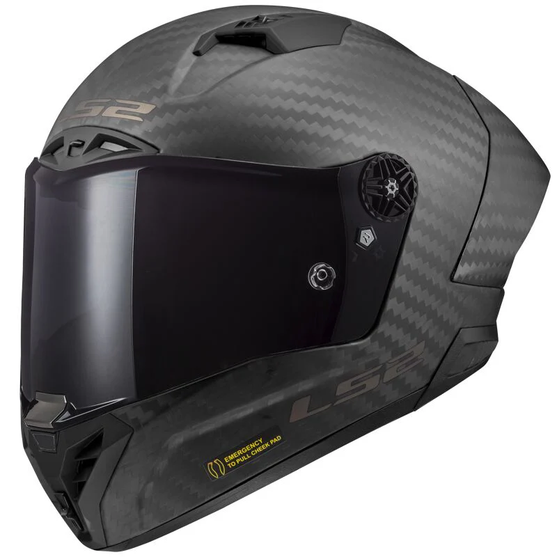 Casco integrale LS2 FF805 Thunder Carbon GP Aero - Image 6