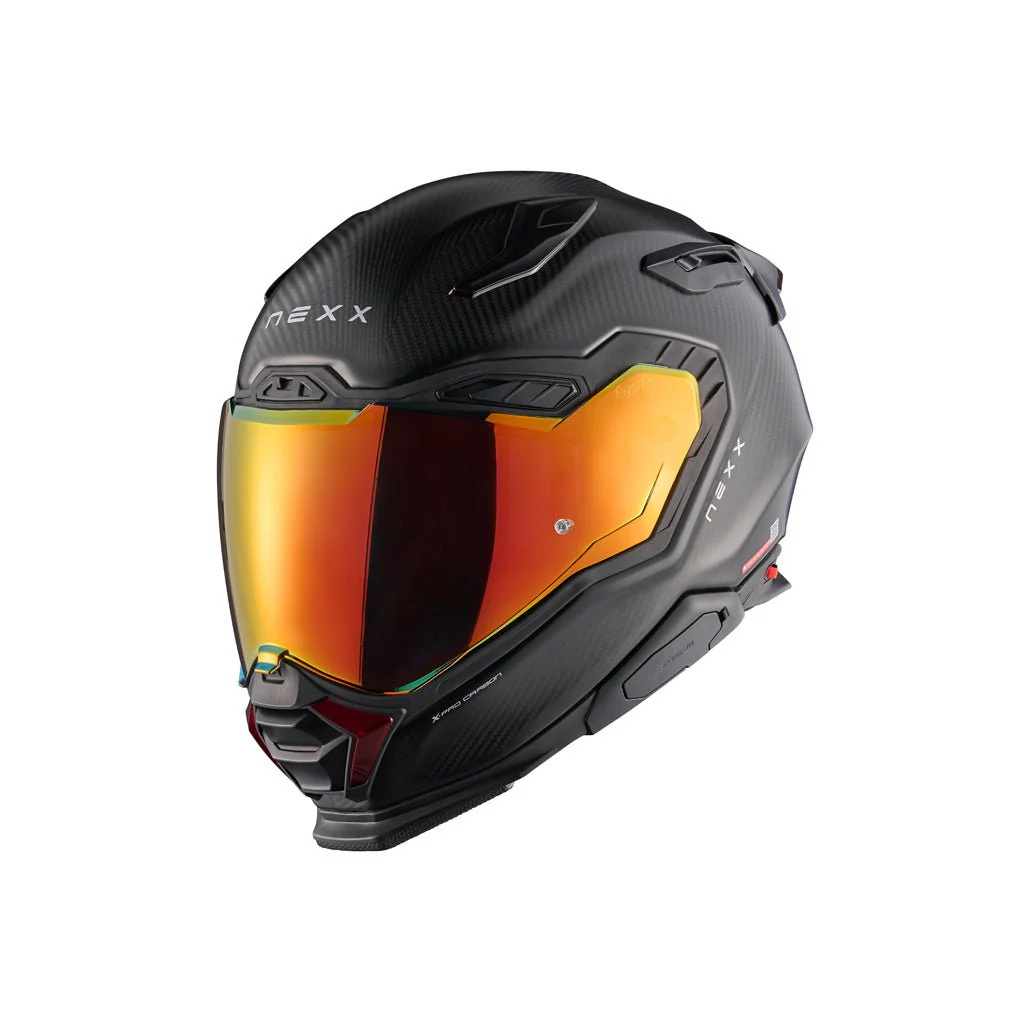 Casco integrale NEXX X.WST3 ZERO PRO CARBON - Image 6