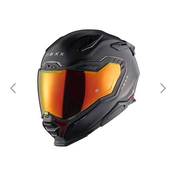 Casco integrale NEXX X.WST3 ZERO PRO CARBON - Image 9