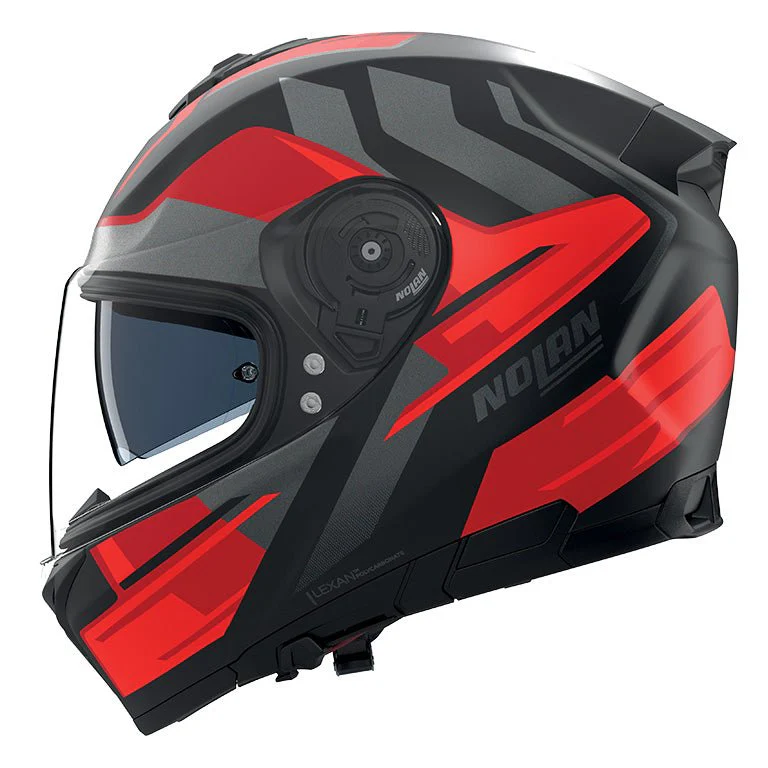 Casco integrale Nolan n80-8 N-Com ECE2206 - Image 17