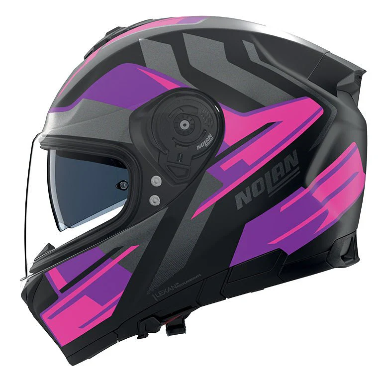 Casco integrale Nolan n80-8 N-Com ECE2206 - Image 18