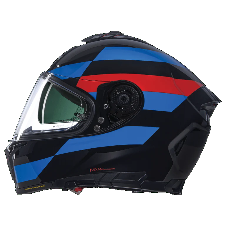 Casco integrale Nolan n80-8 N-Com ECE2206 - Image 8