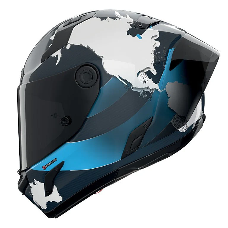 Casco integrale Nolan X-804 RS Ultra carbon - Image 16