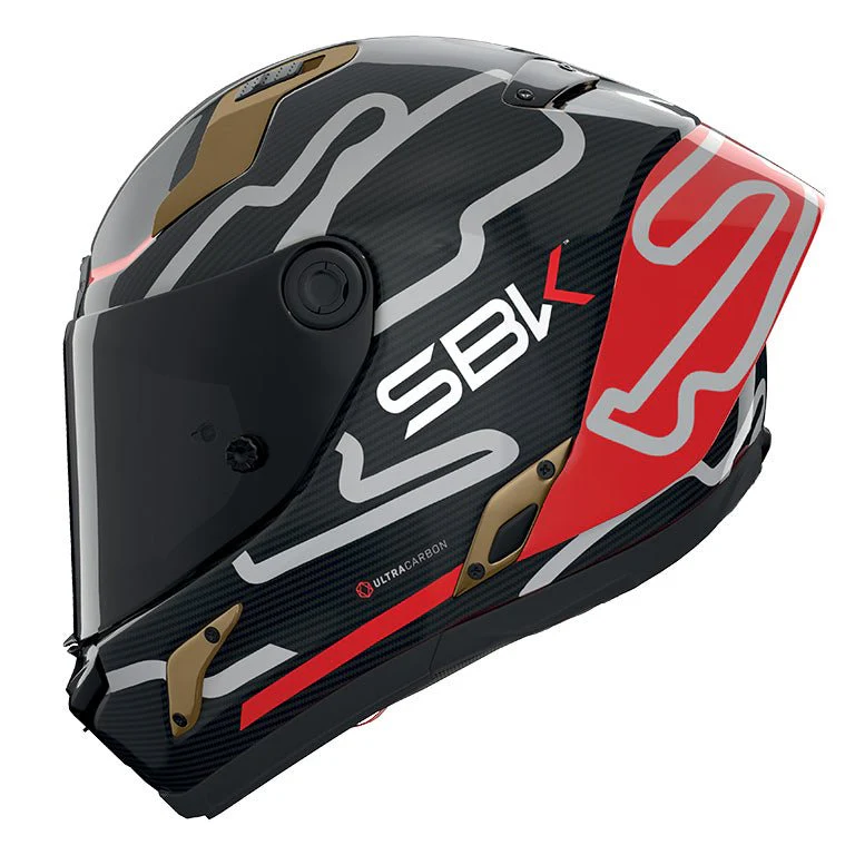 Casco integrale Nolan X-804 RS Ultra carbon - Image 24