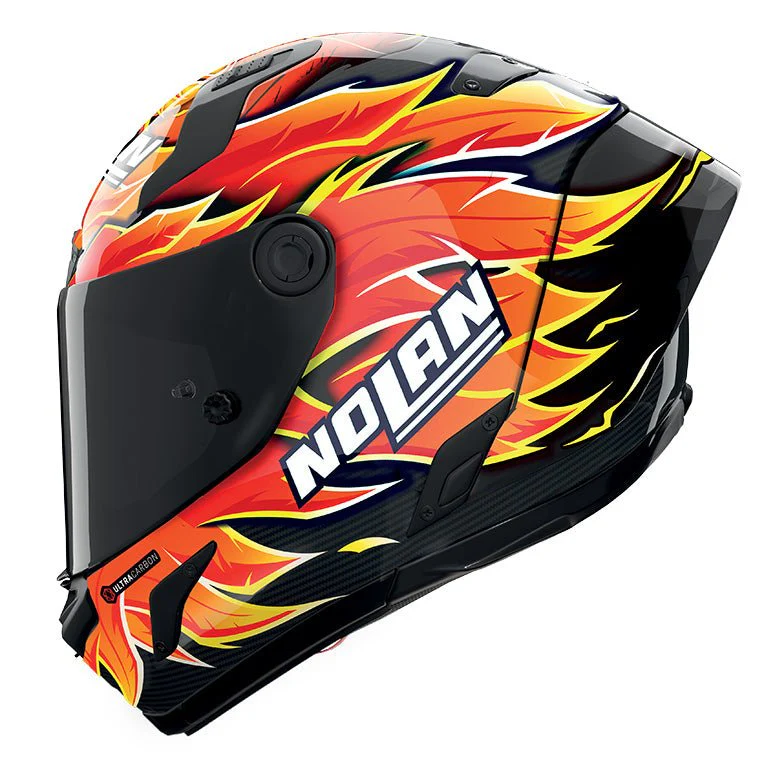 Casco integrale Nolan X-804 RS Ultra carbon - Image 25