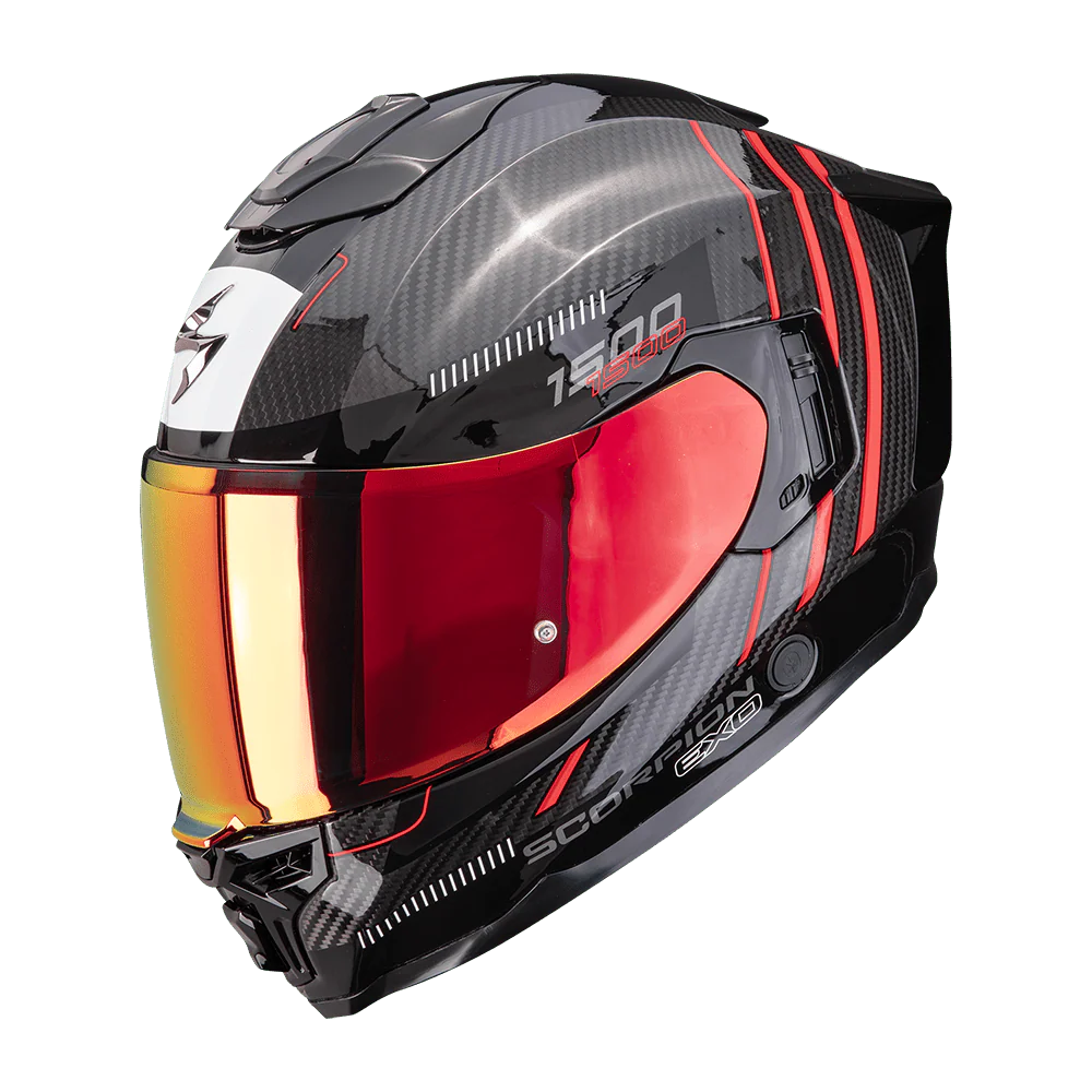 Casco integrale Scorpion Exo-1500 Carbon Air - Image 11