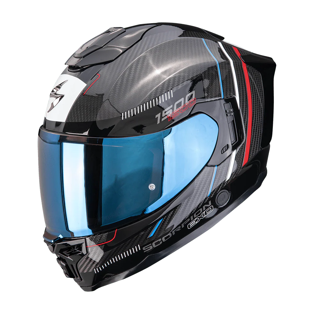 Casco integrale Scorpion Exo-1500 Carbon Air - Image 12