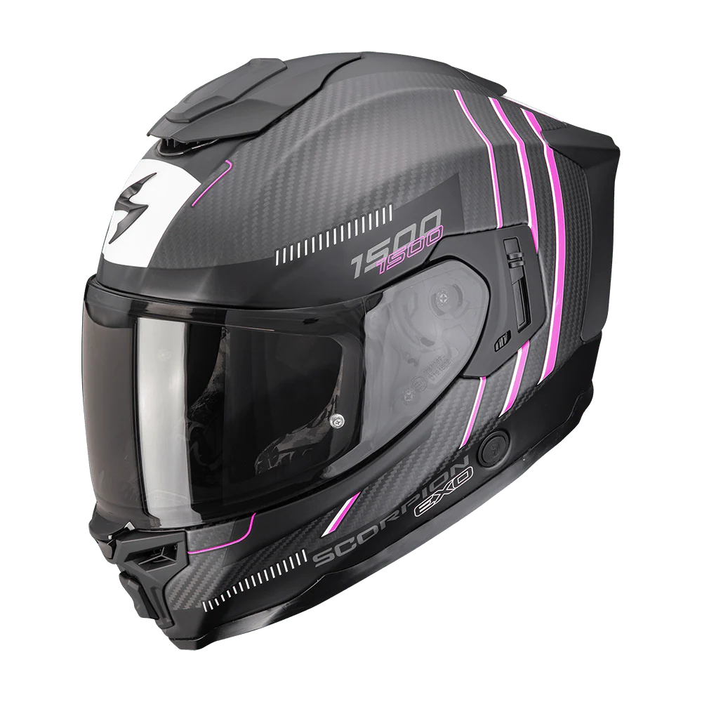 Casco integrale Scorpion Exo-1500 Carbon Air - Image 13