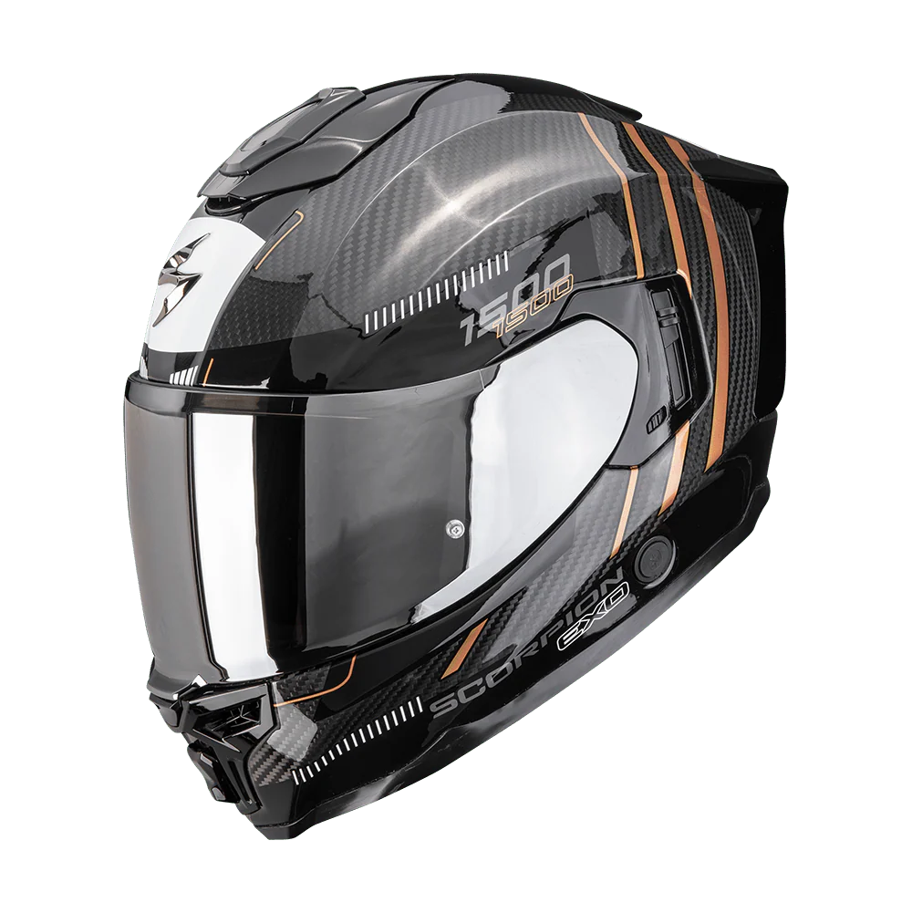 Casco integrale Scorpion Exo-1500 Carbon Air - Image 14