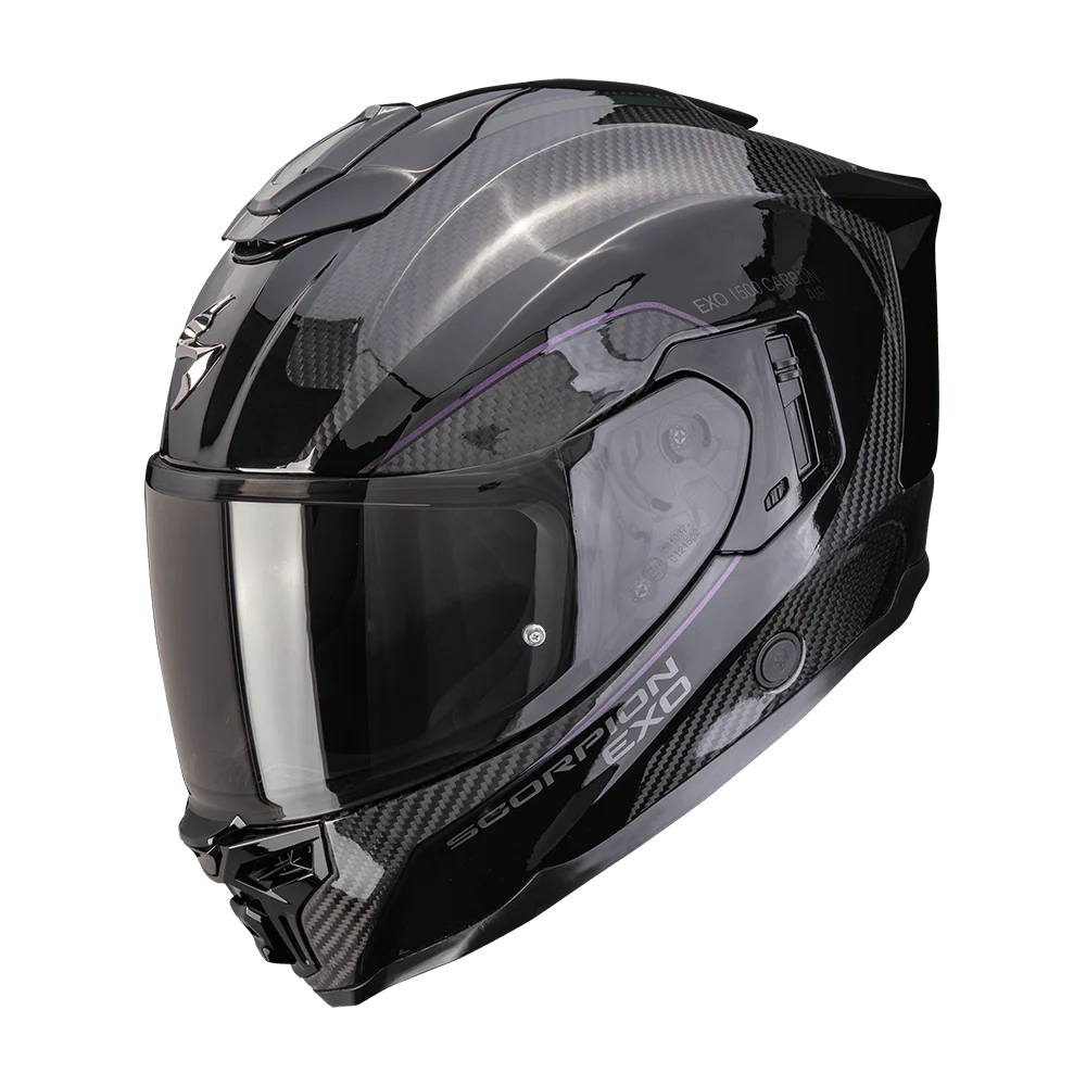 Casco integrale Scorpion Exo-1500 Carbon Air - Image 3