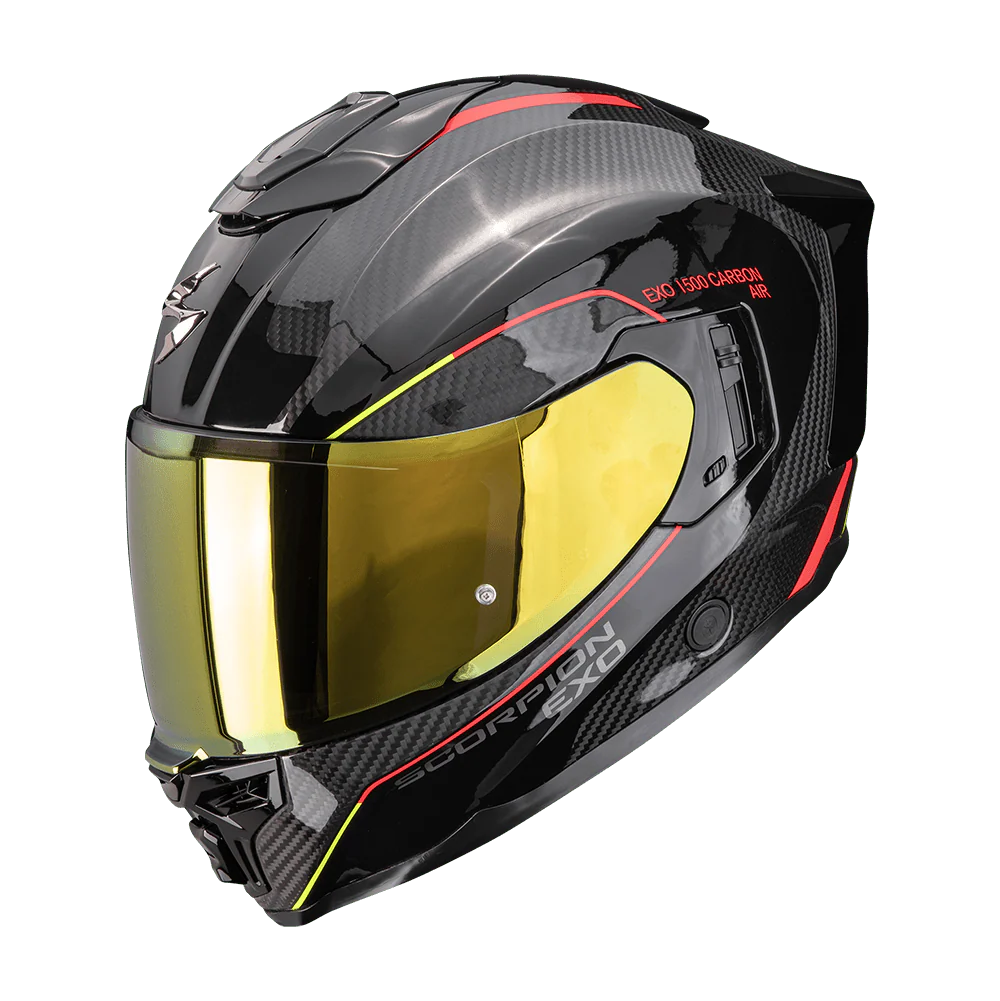 Casco integrale Scorpion Exo-1500 Carbon Air - Image 4