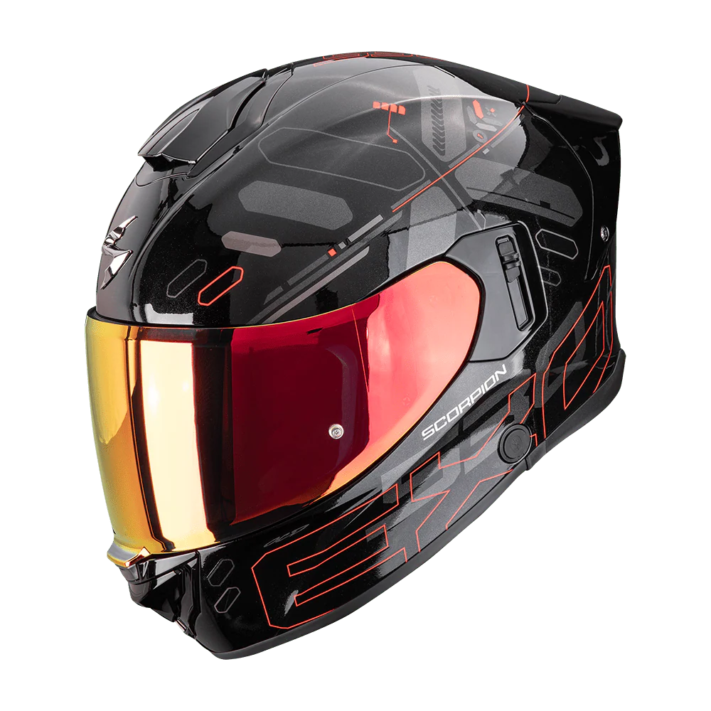 Casco integrale Scorpion Exo 530 Air