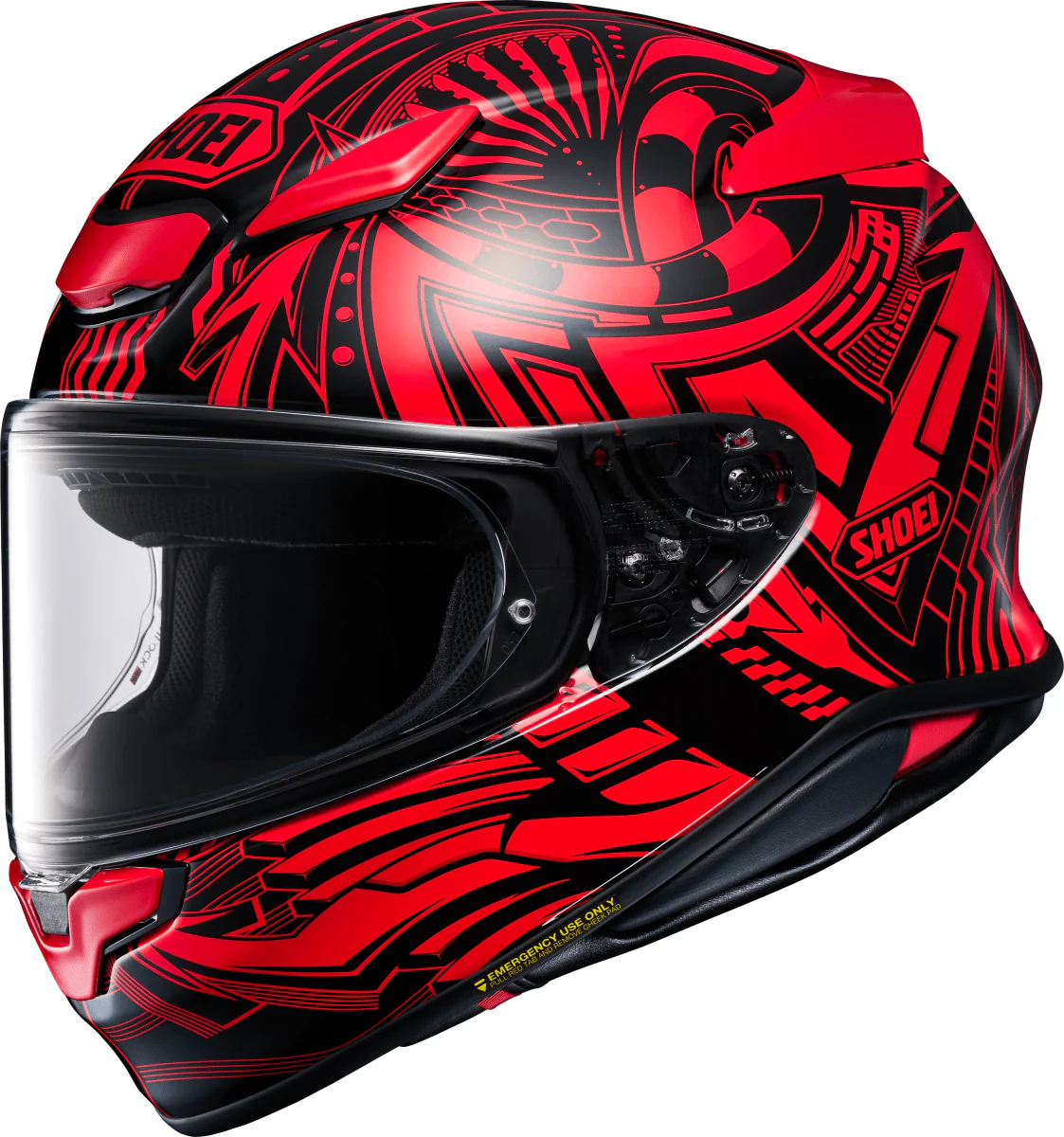 Casco integrale Shoei NXR 2 - Image 15