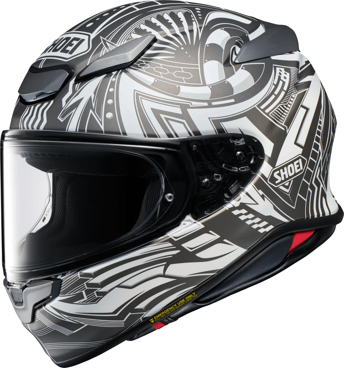 Casco integrale Shoei NXR 2 - Image 20