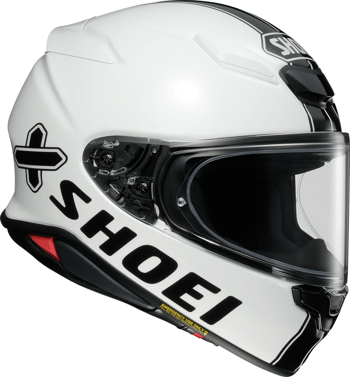 Casco integrale Shoei NXR 2 Ideograph TC-6 - Image 3