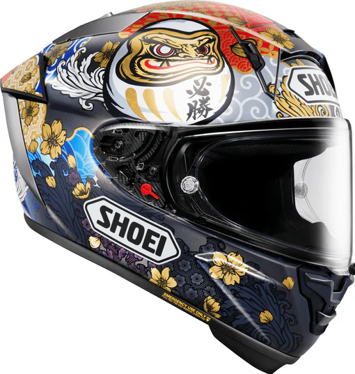 Casco integrale Shoei X-SPR Pro - Image 3