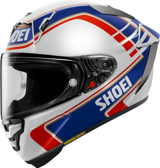 Casco integrale Shoei X-SPR Pro - Image 4