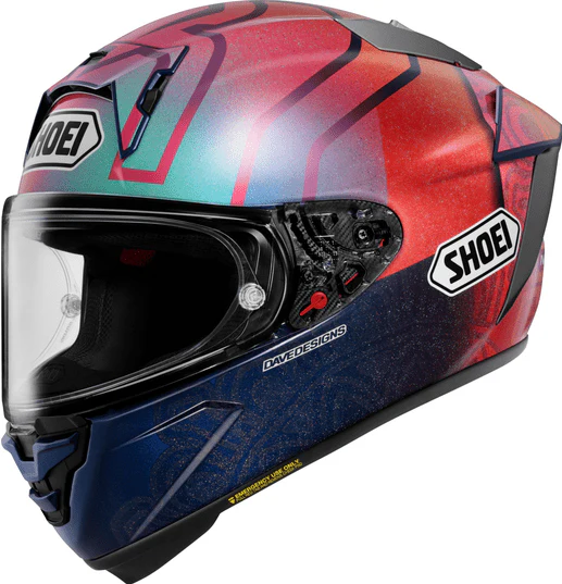 Casco integrale Shoei X-SPR Pro - Image 7