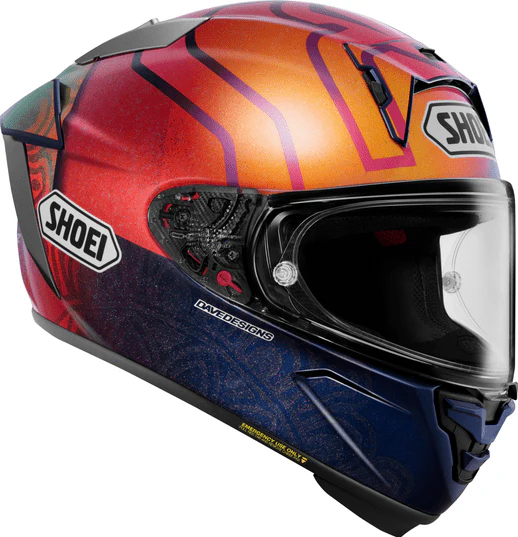 Casco integrale Shoei X-SPR Pro - Image 9