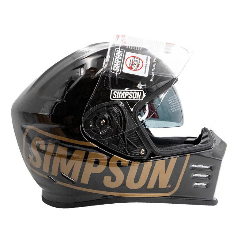 Casco integrale Simpson Venom 22.06 - Image 10