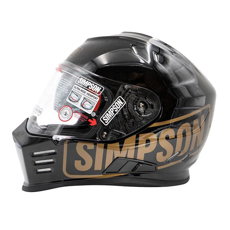 Casco integrale Simpson Venom 22.06 - Image 11