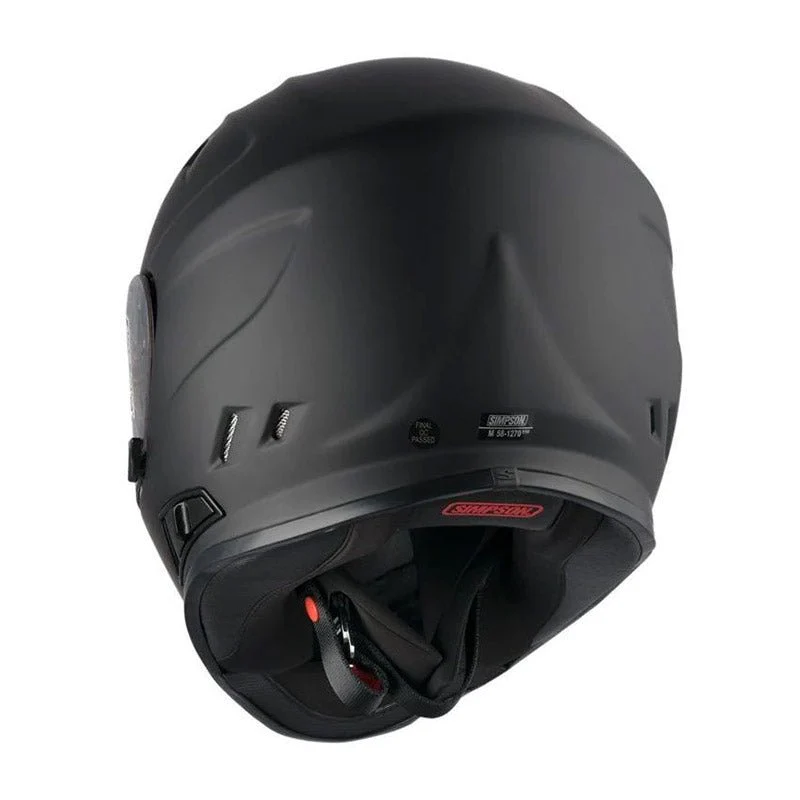 Casco integrale Simpson Venom 22.06 - Image 16