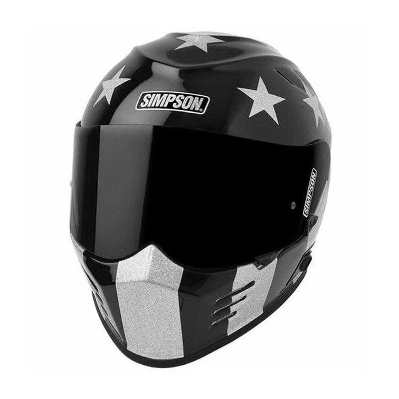 Casco integrale Simpson Venom 22.06 - Image 17