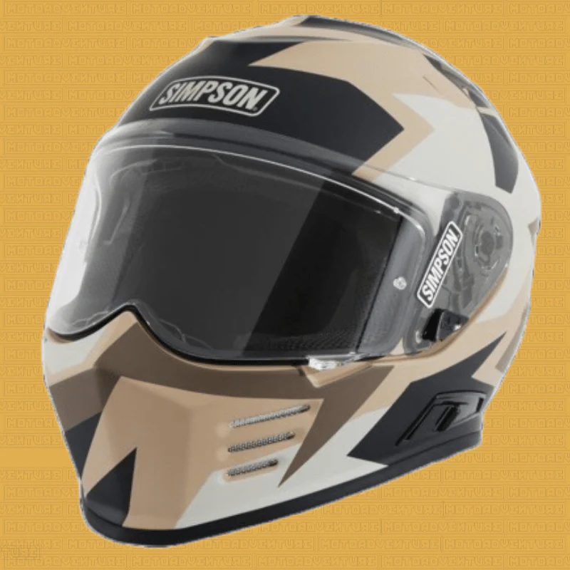 Casco integrale Simpson Venom 22.06 - Image 3
